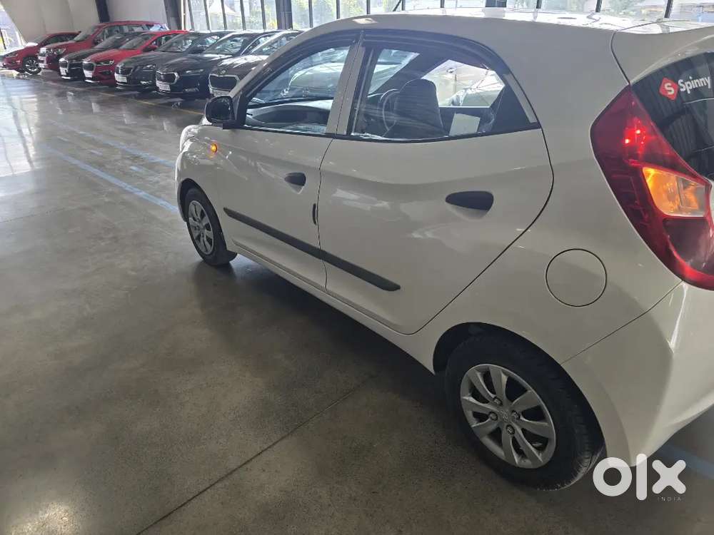 Hyundai Eon Magna 2013 Petrol