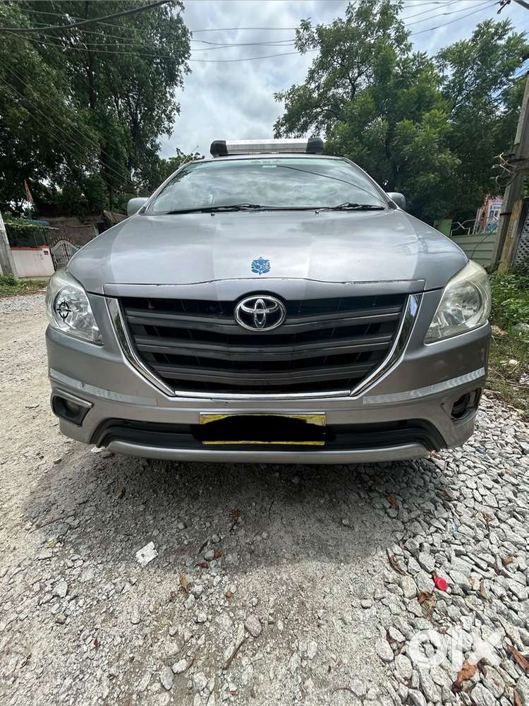 Toyota Innova Diesel 2016