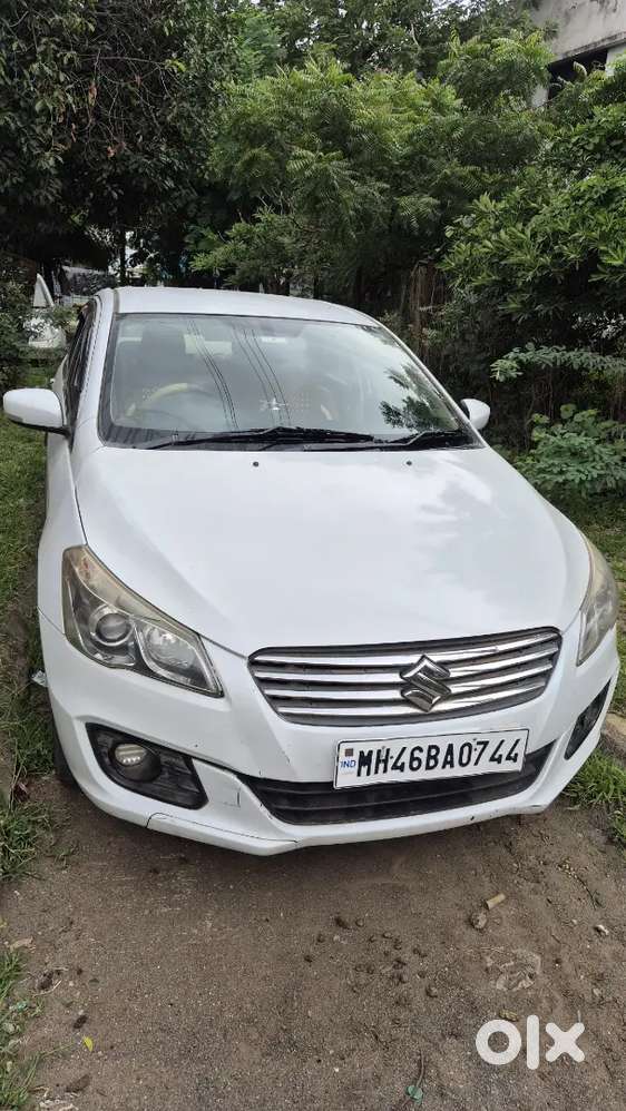 Maruti Suzuki Ciaz 2017 Diesel 126100 Km Driven