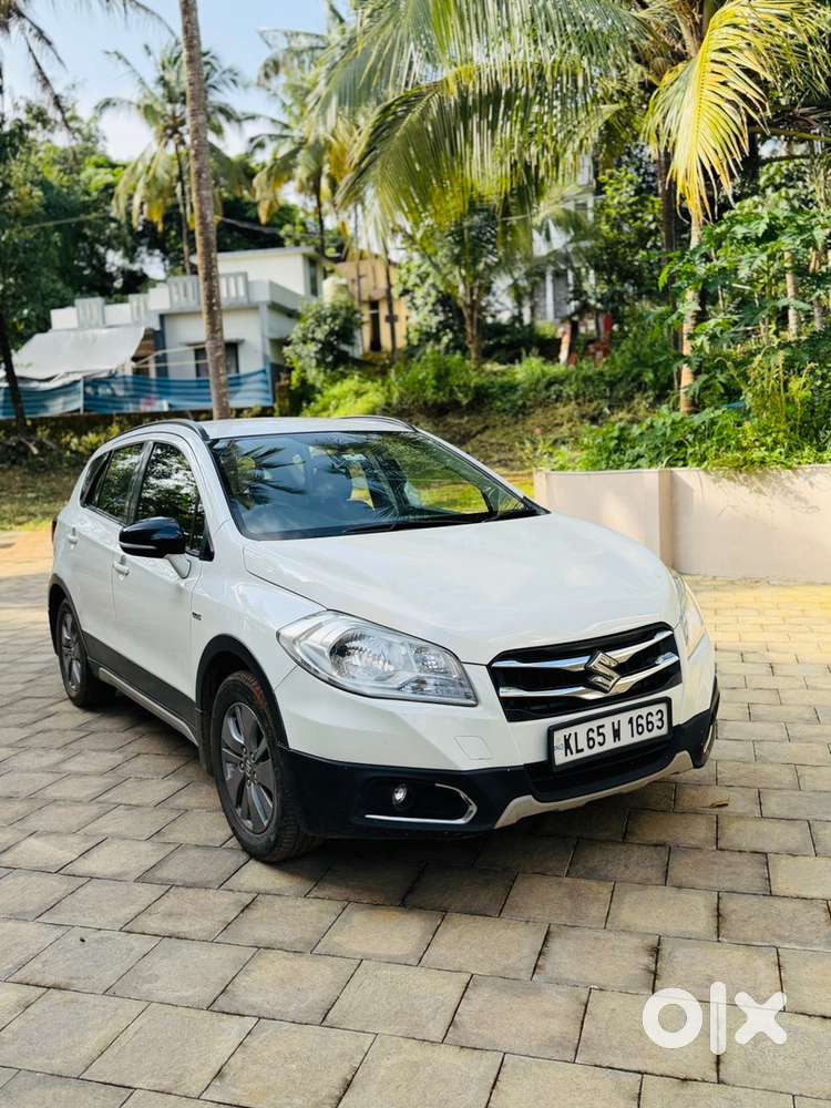 2016 Maruti Suzuki S-cross