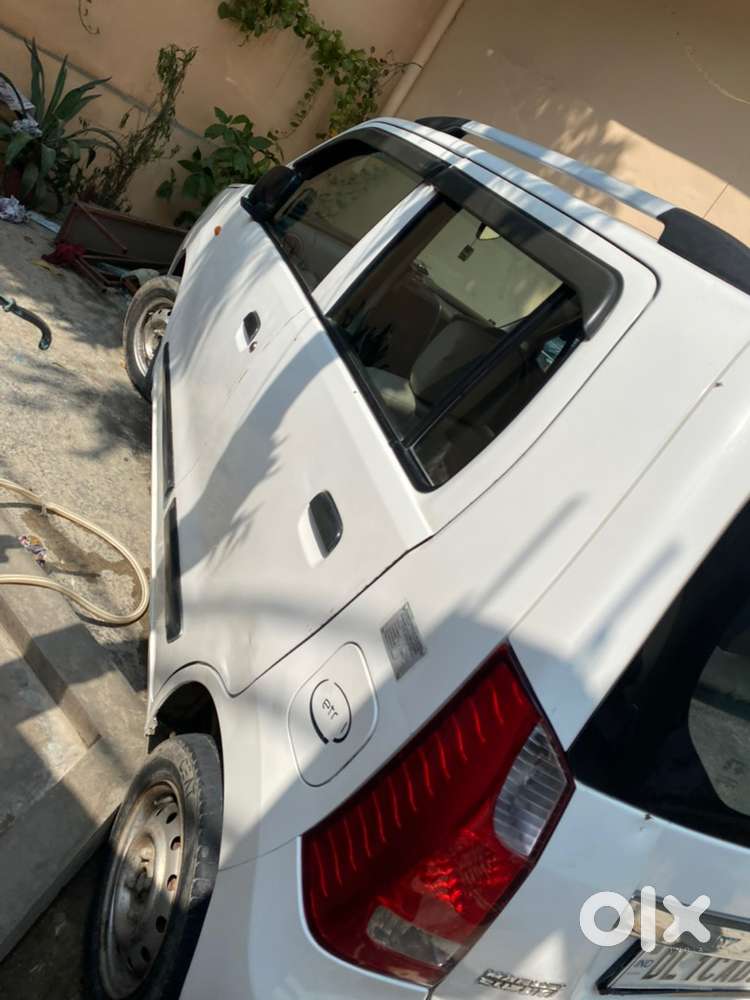 2015 Maruti Wagon R Lxi Cng