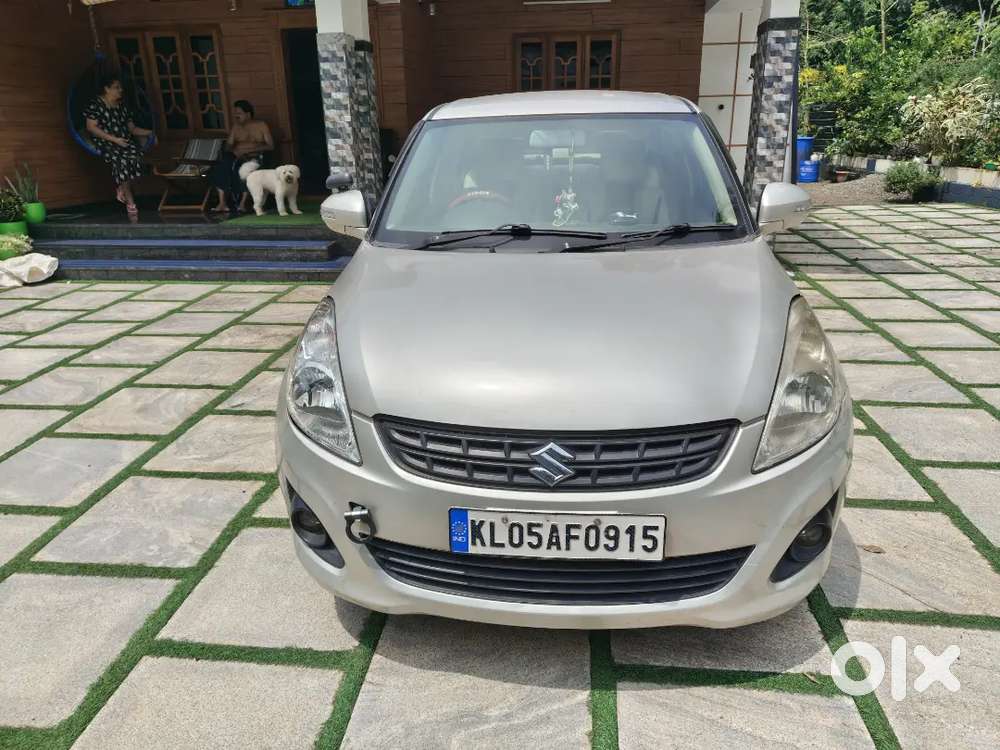 Maruti Suzuki Dzire 2012