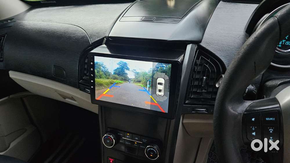 Mahindra Xuv500 W6 2wd, 2017, Diesel