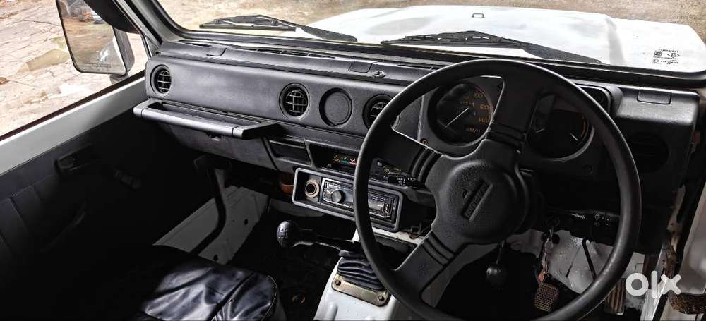 Maruti Suzuki Gypsy 2002 Well Maintained