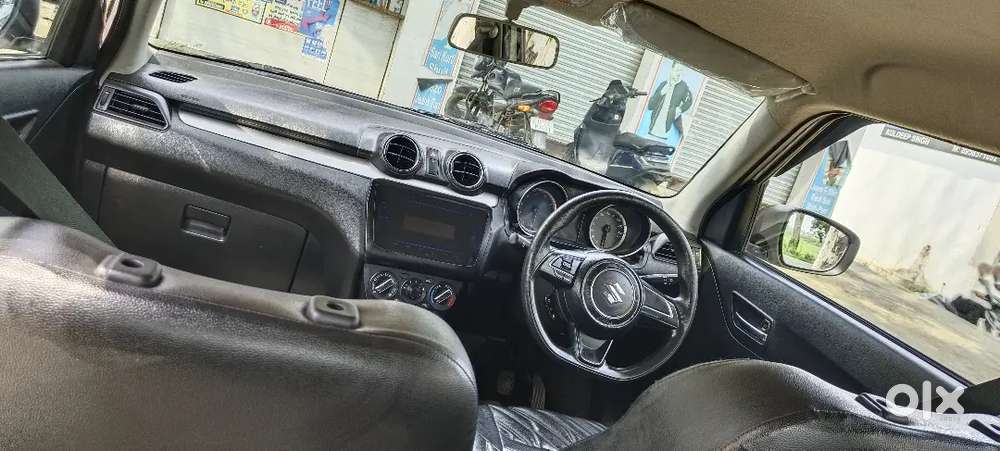Maruti Suzuki Swift 2022 Petrol Manual Second