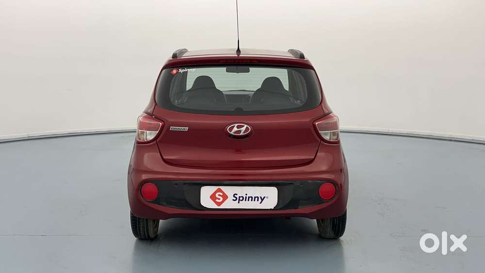 Hyundai Grand I10 1.2 Kappa Sportz, 2018, Petrol