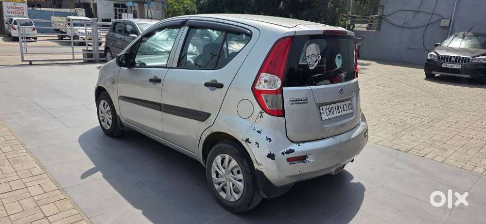Maruti Suzuki Ritz Ldi Bs-iv, 2009, Diesel