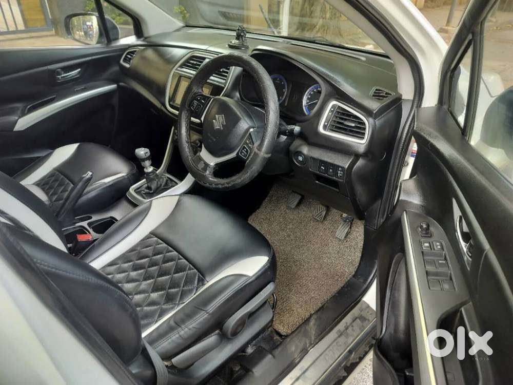 Maruti Suzuki S-cross Alpha 1.6, 2016, Diesel