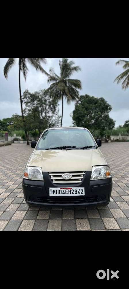 Hyundai Santro, 2010, Petrol