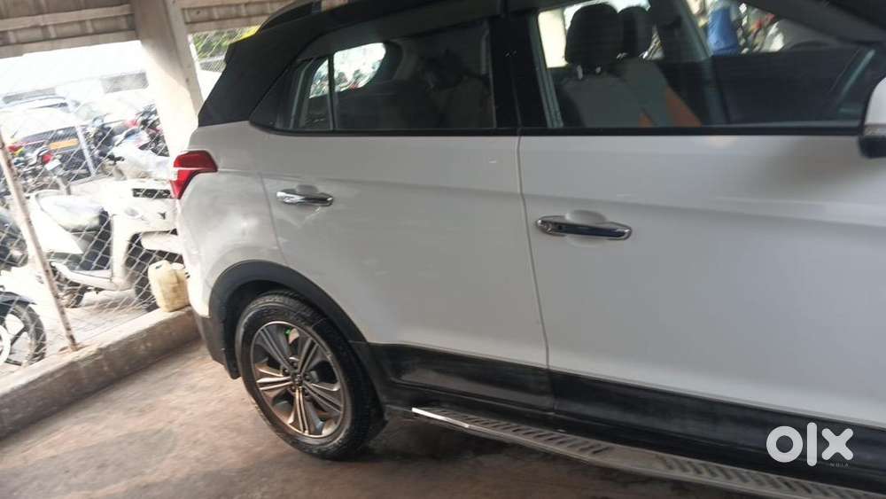 Used Hyundai Car 2017