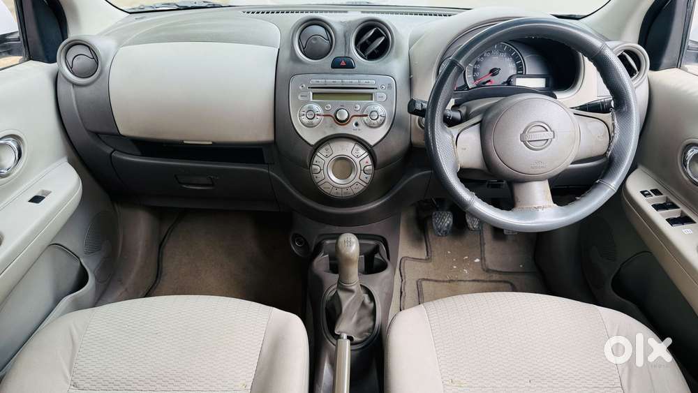 Nissan Micra 2010-2012 Xl, 2010, Petrol