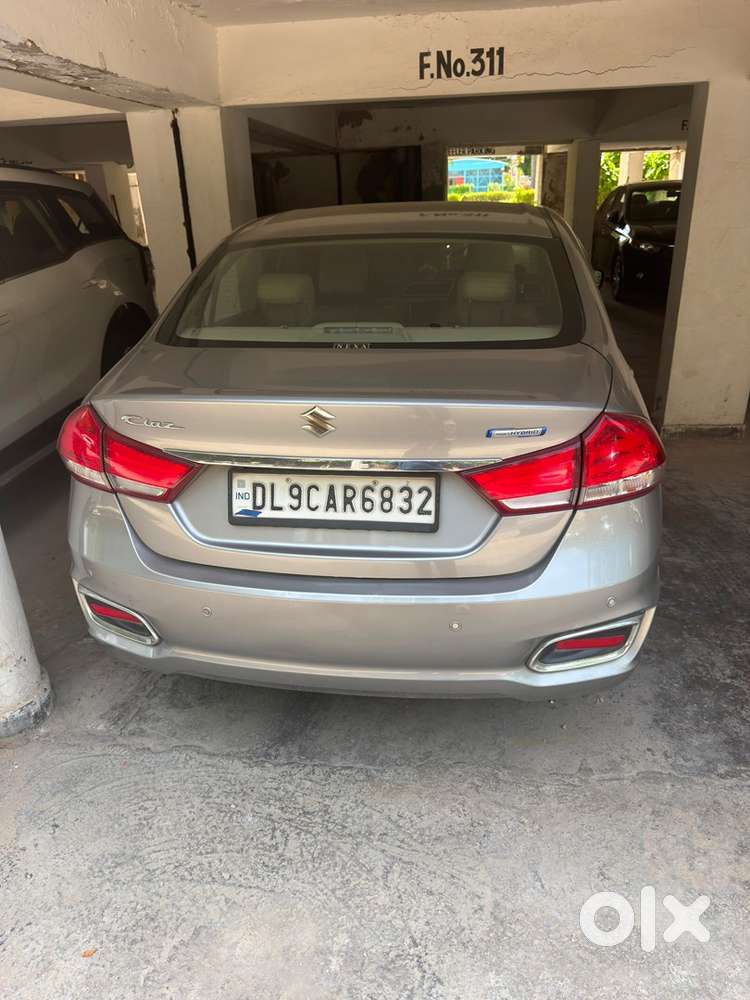 Maruti Suzuki Ciaz 2019 Petrol Well Maintained
