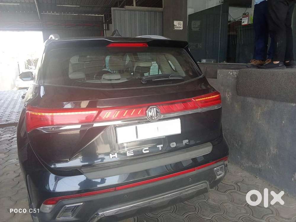 Mg Hector 2024 Diesel 22000 Km Driven