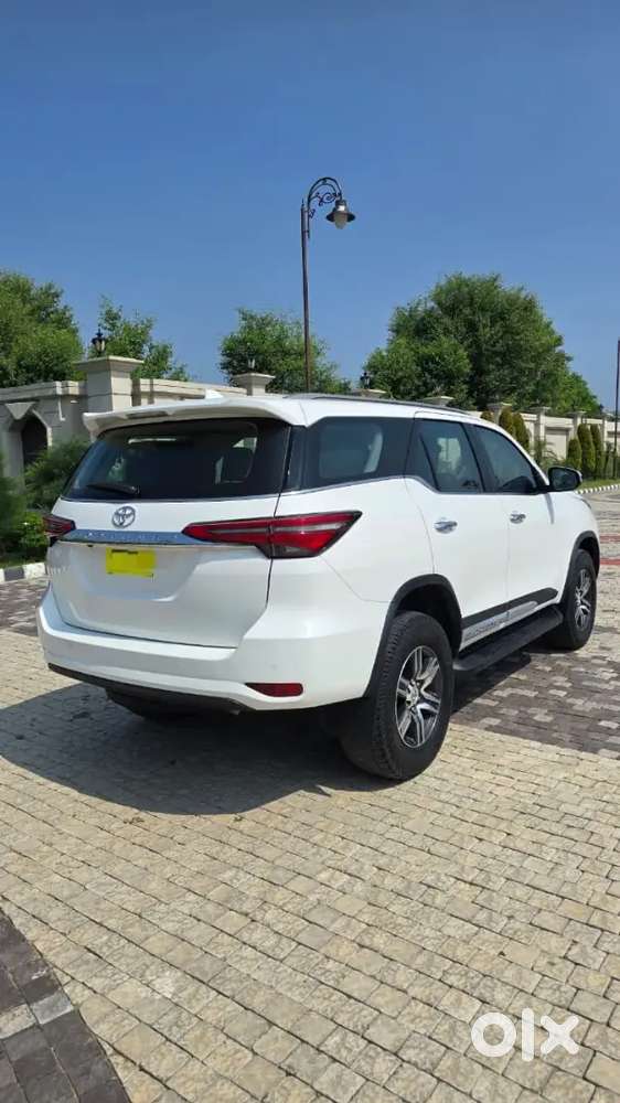 Toyota Fortuner Diesel 2021