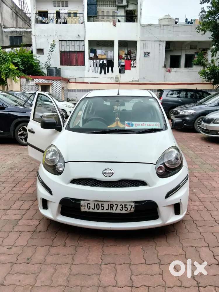 Nissan Micra 1.2 Xl 2017