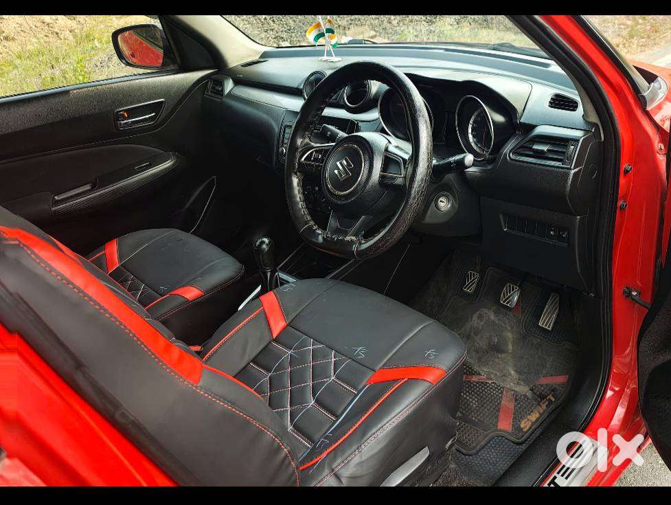 Maruti Suzuki Swift Vxi + Manual, 2019, Petrol