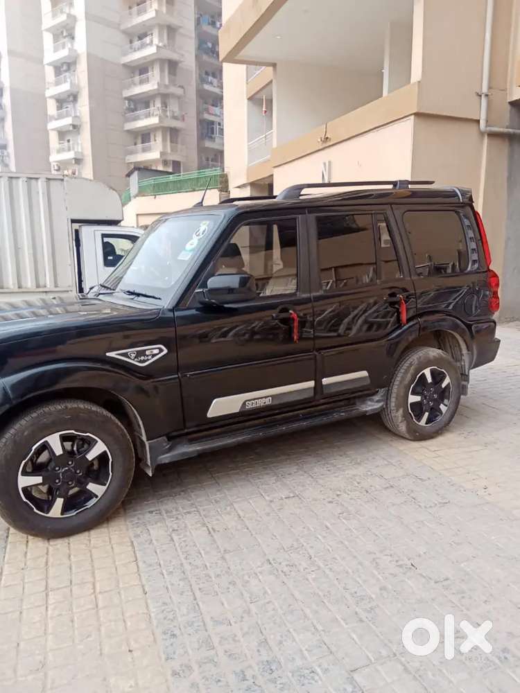 Mahindra Scorpio Classic 2024