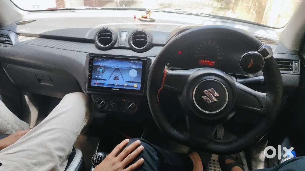 Maruti Suzuki Swift 2018