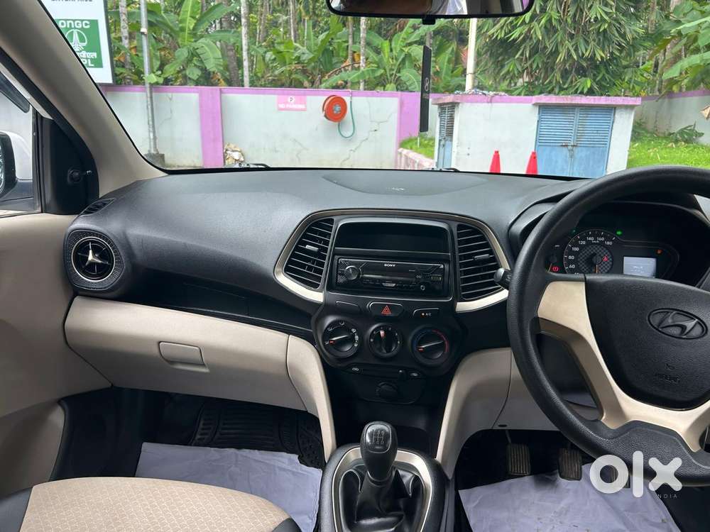 Hyundai Santro Sportz, 2018, Petrol