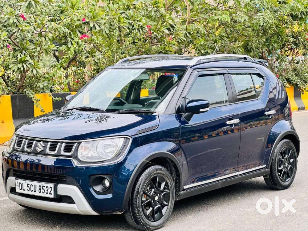 Maruti Suzuki Ignis 1.3 Zeta, 2023, Cng & Hybrids