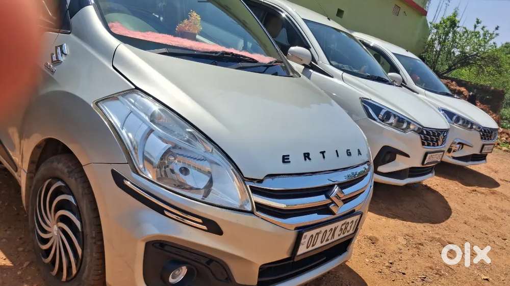 Ertiga 2014 Diesel