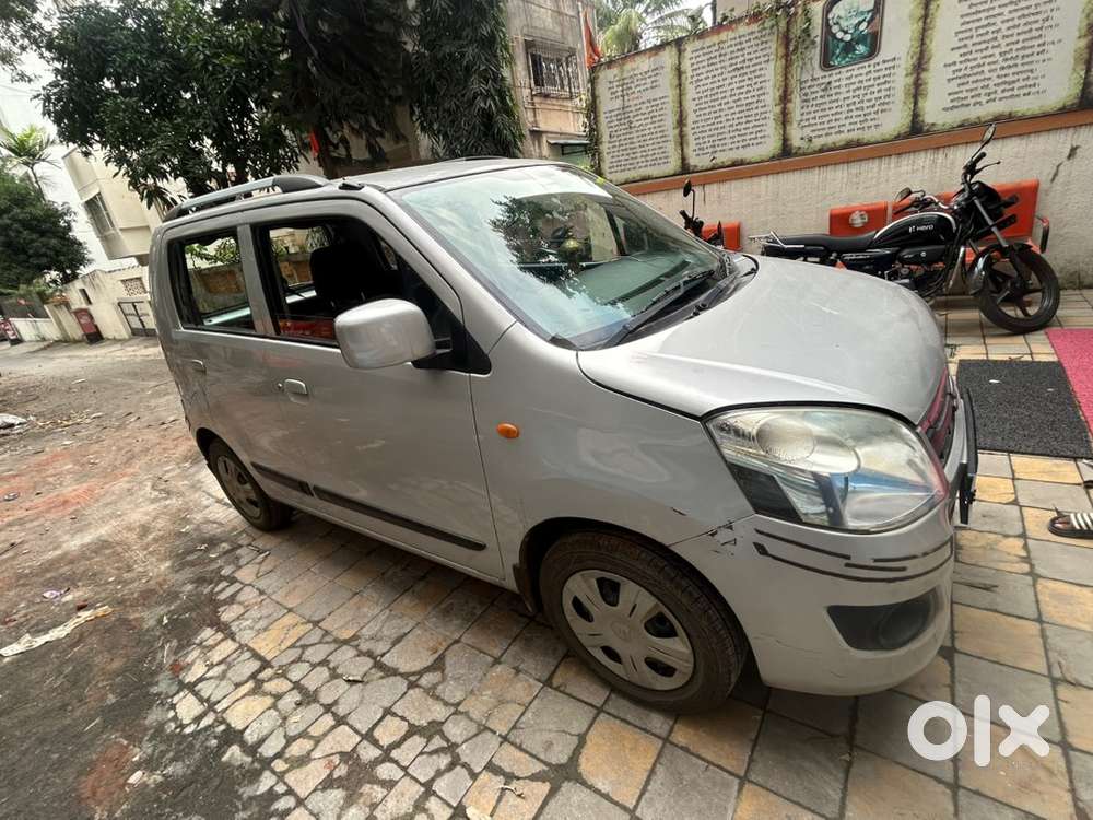 Maruti Suzuki Wagon R 2017