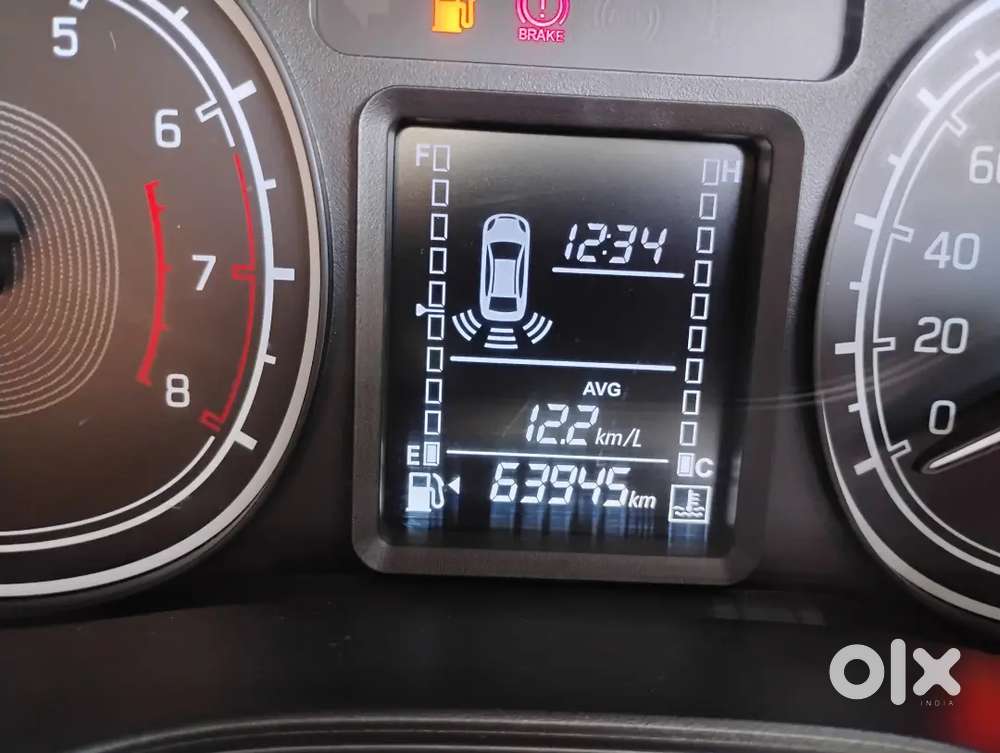 Maruti Suzuki Brezza 2021 Petrol 66000 Km Driven