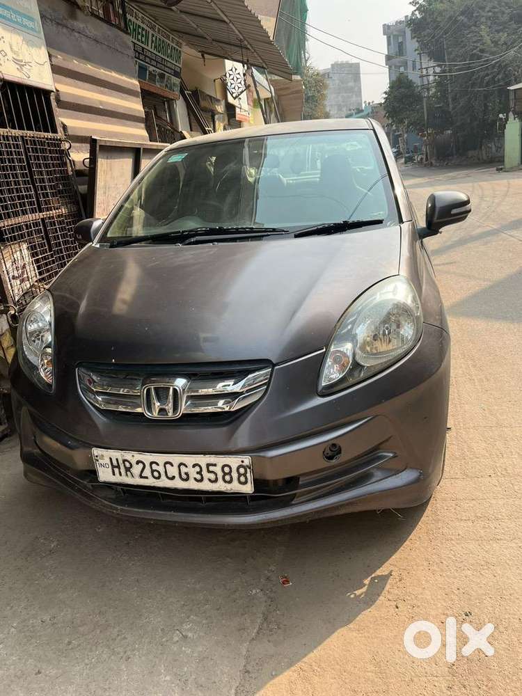 Honda Car Hybrid 2014