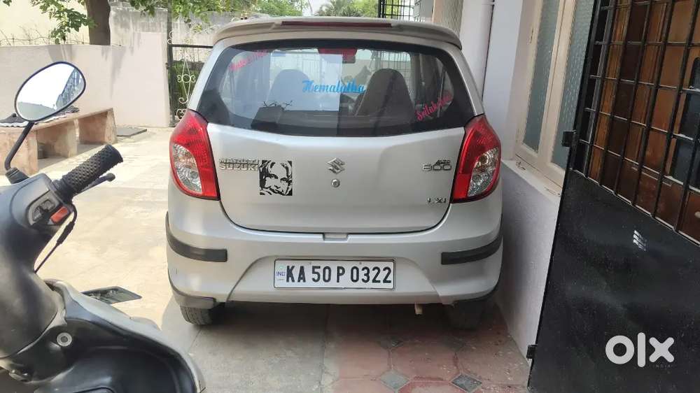 Maruti Suzuki Alto 800 2014 Petrol 82000 Km Driven