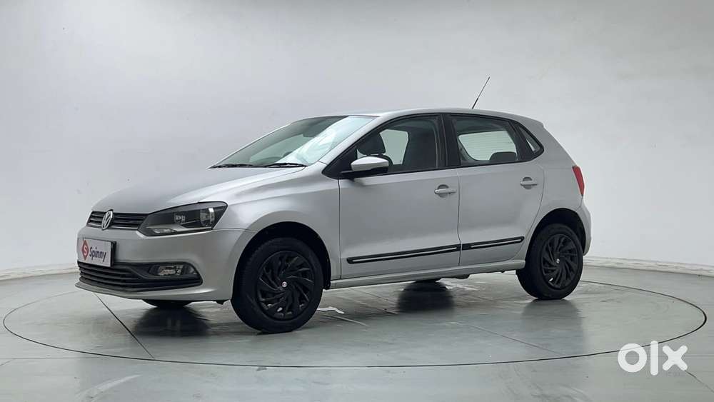 Volkswagen Polo Petrol Comfortline 1.2l, 2016, Petrol