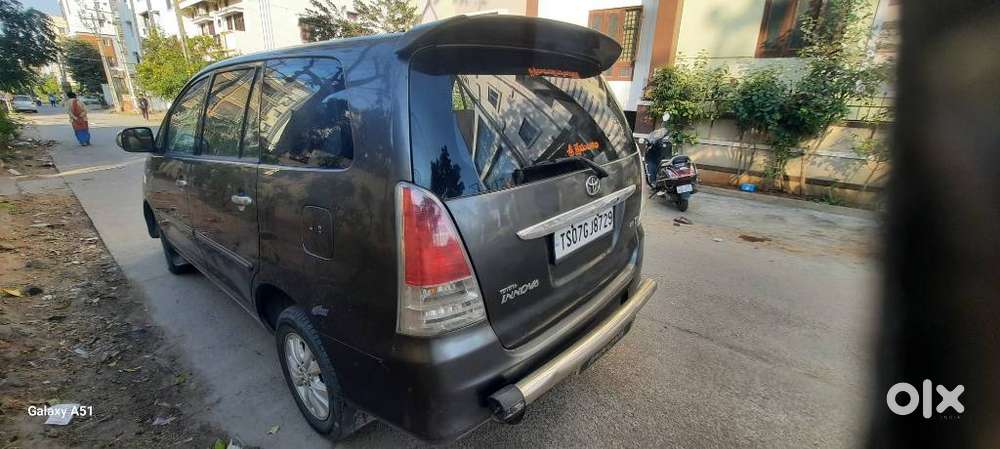 Toyota Innova 2.0 V, 2012, Diesel