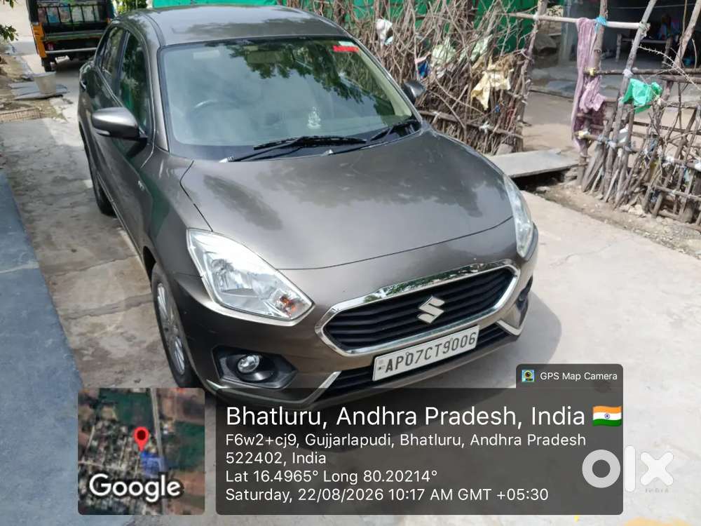 Maruti Suzuki Swift Dzire 2018