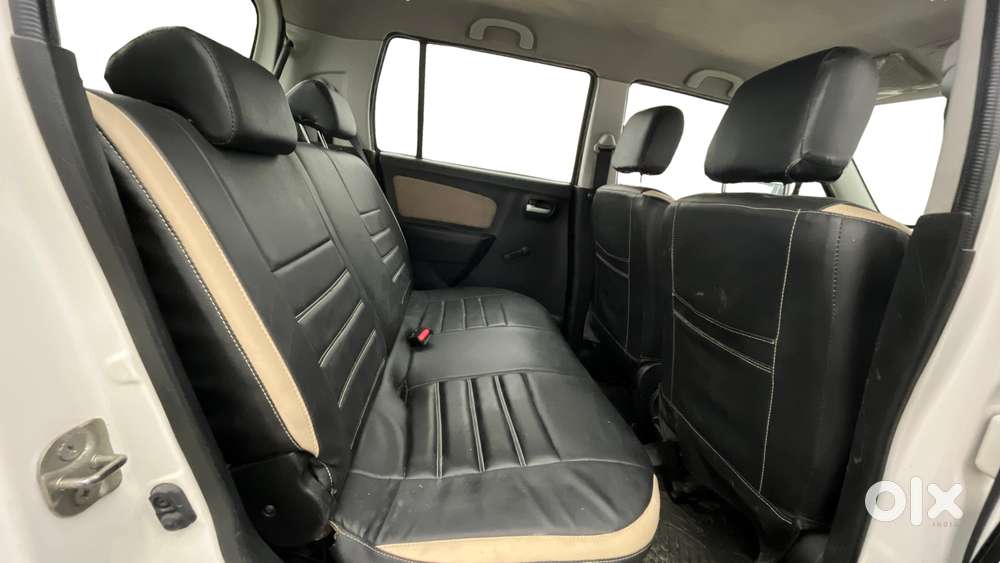 Maruti Suzuki Wagon R 1.0 Lxi, 2018, Petrol