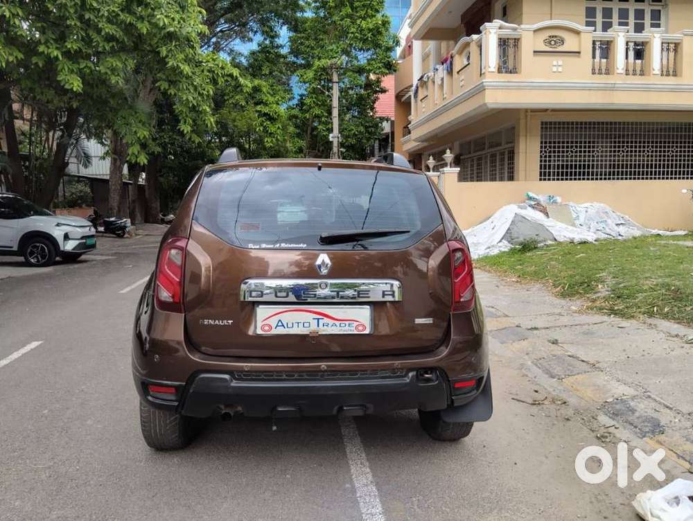 Renault Duster 1.5 110ps Rxl Plus Diesel, 2017, Diesel