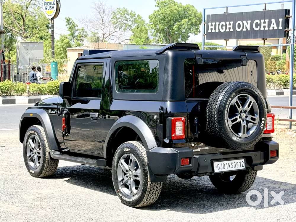 Mahindra Thar 1.5 Lx Hard Top Diesel At 4 Rwd, 2024, Diesel