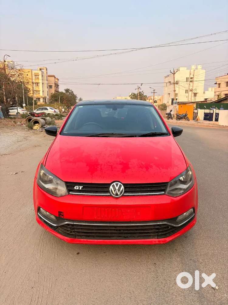 Volkswagen Polo 2016 Petrol Well Maintained
