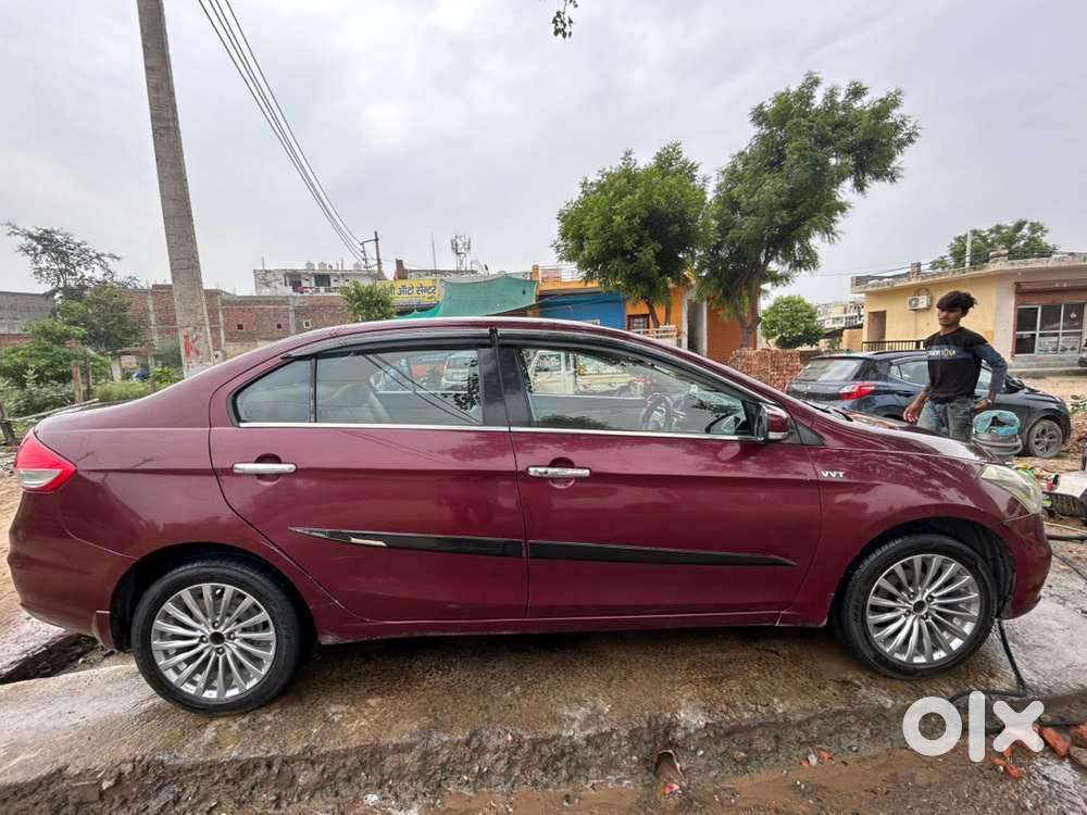 Maruti Suzuki Ciaz 2015 Petrol Well Maintained