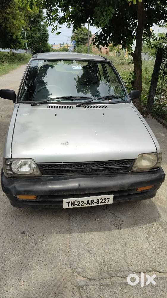 Maruti Suzuki 800 Ac 2006