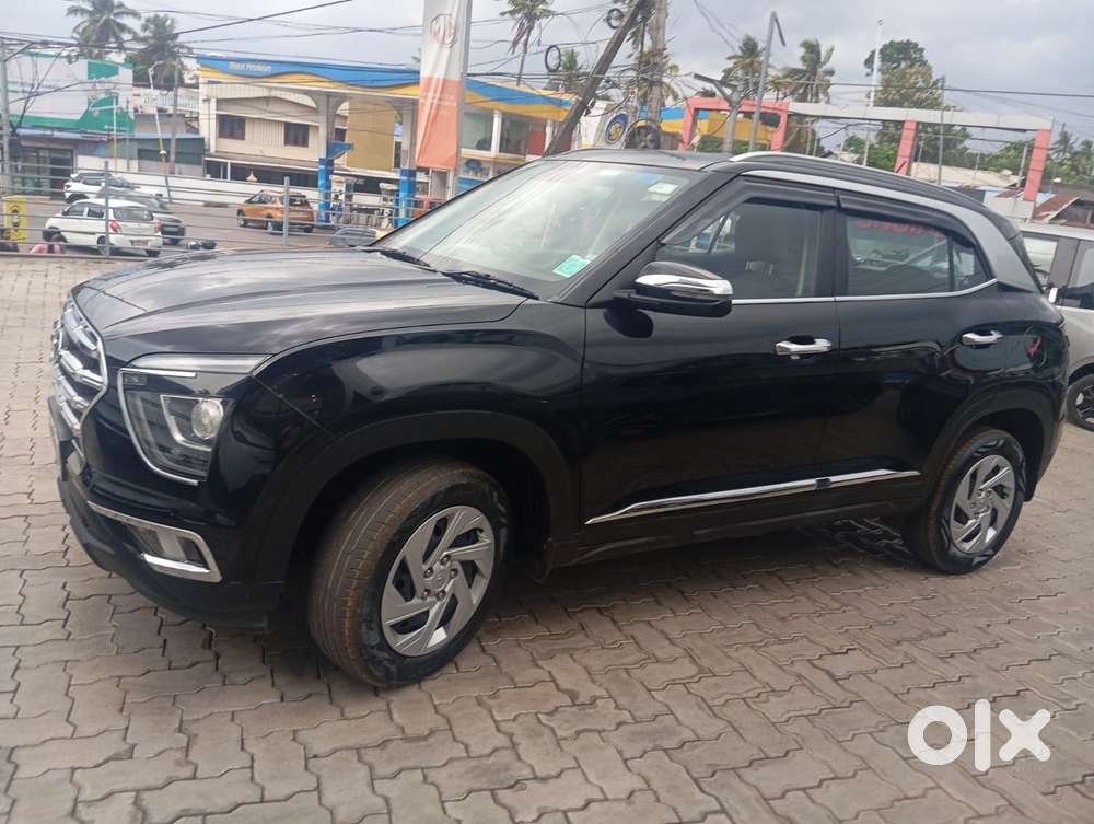 Hyundai Creta 1.5 E Petrol, 2020, Petrol