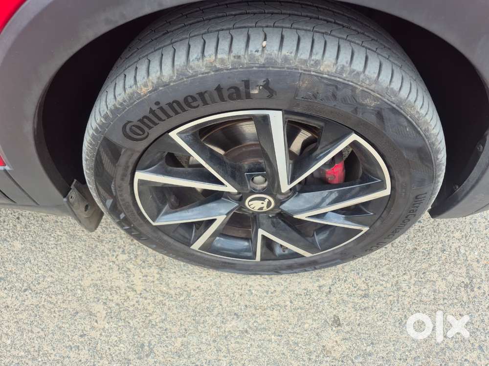 Skoda Kushaq 1.5 Monte Carlo Tsi Dsg, 2022, Petrol