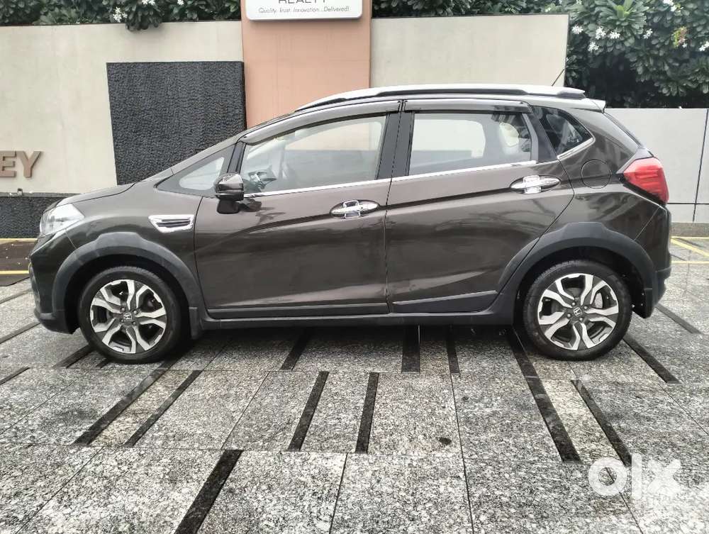 Honda Wr-v Diesel Manual 2017