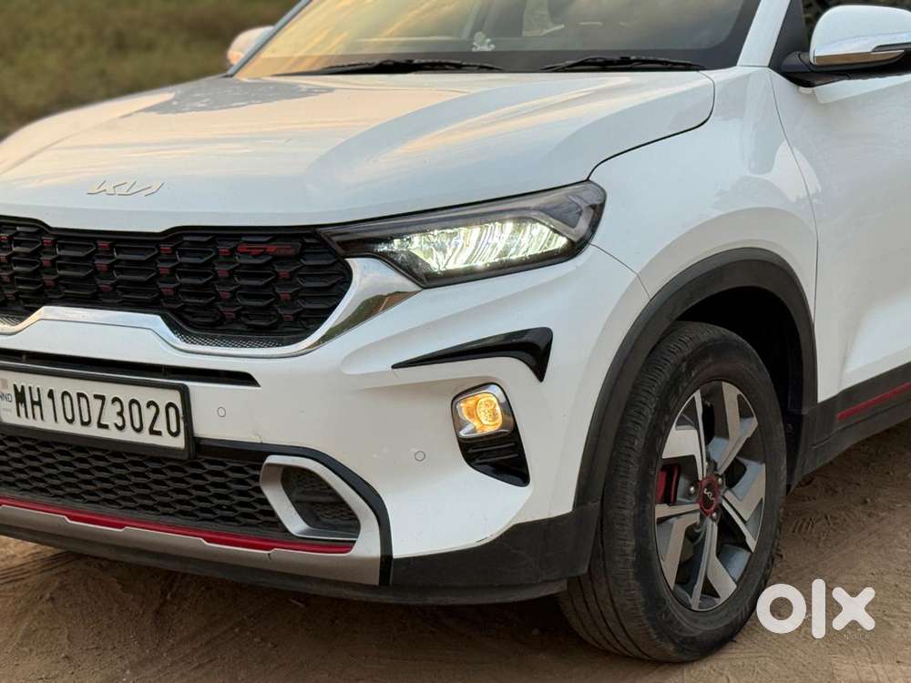 Kia Sonet Gtx Plus At D, 2023, Diesel