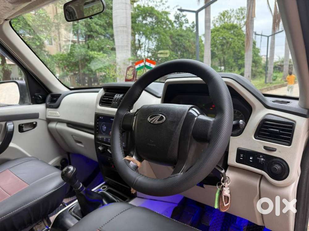 Mahindra Scorpio [ ] 2.2 S5, 2020, Diesel