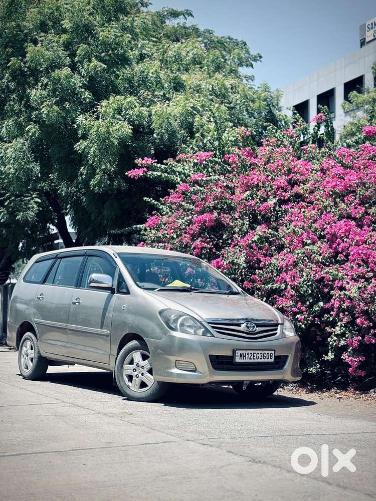 Toyota Innova 2007 Diesel