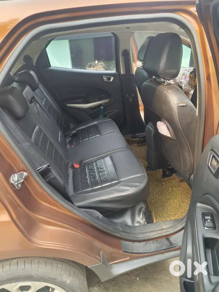 Ford Ecosport 1.5 Se 2018 Diesel