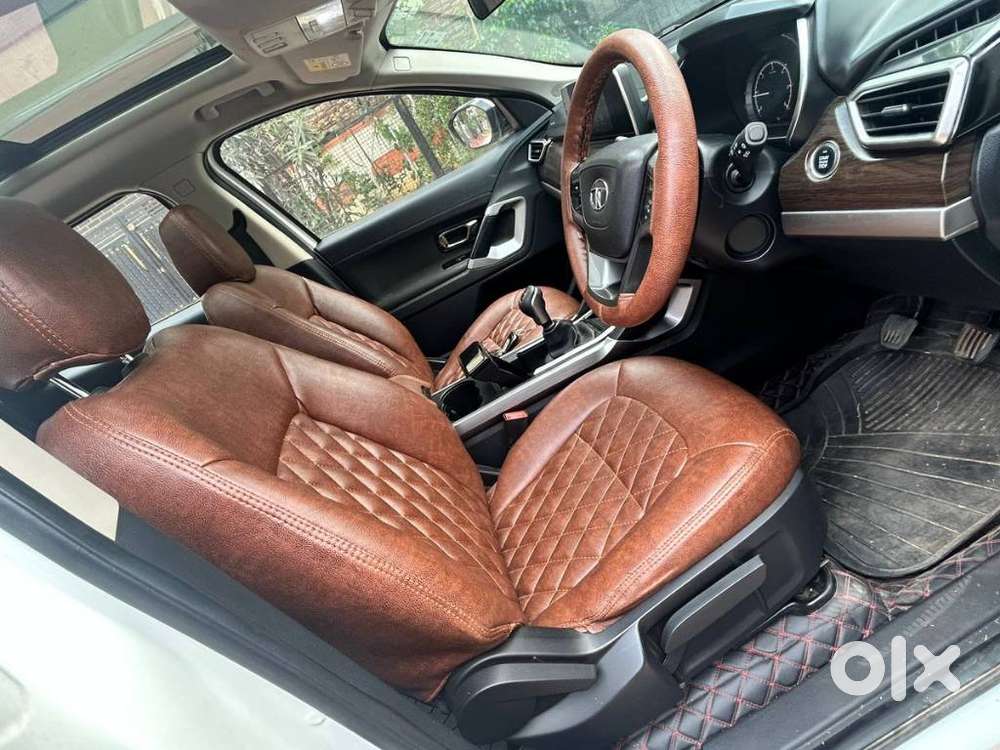 Tata Harrier Xt+, 2021, Diesel
