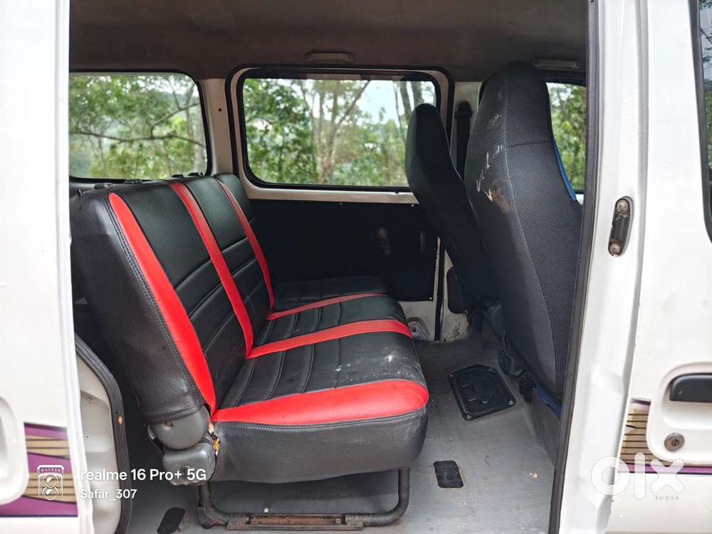 Maruti Suzuki Eeco 5 Seater Ac, 2016, Petrol