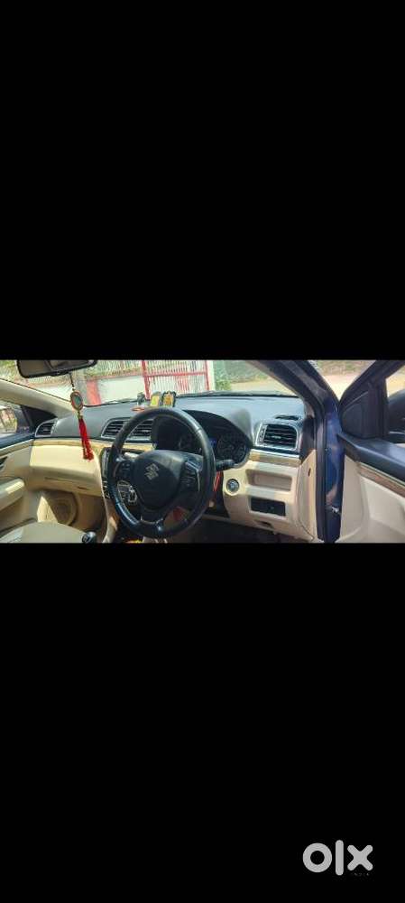 Maruti Suzuki Ciaz Zdi Alpha, 2019, Diesel