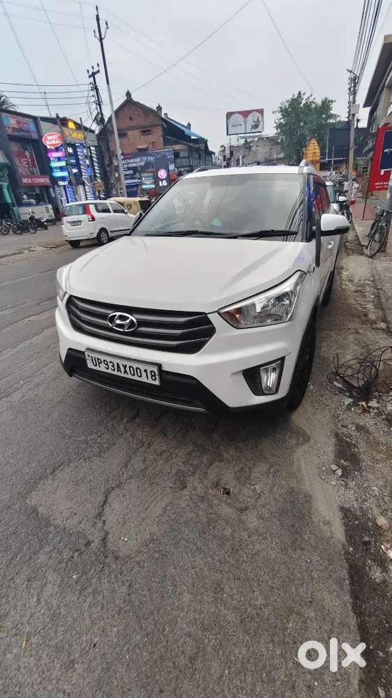 Hyundai Creta 2017 Diesel Manual
