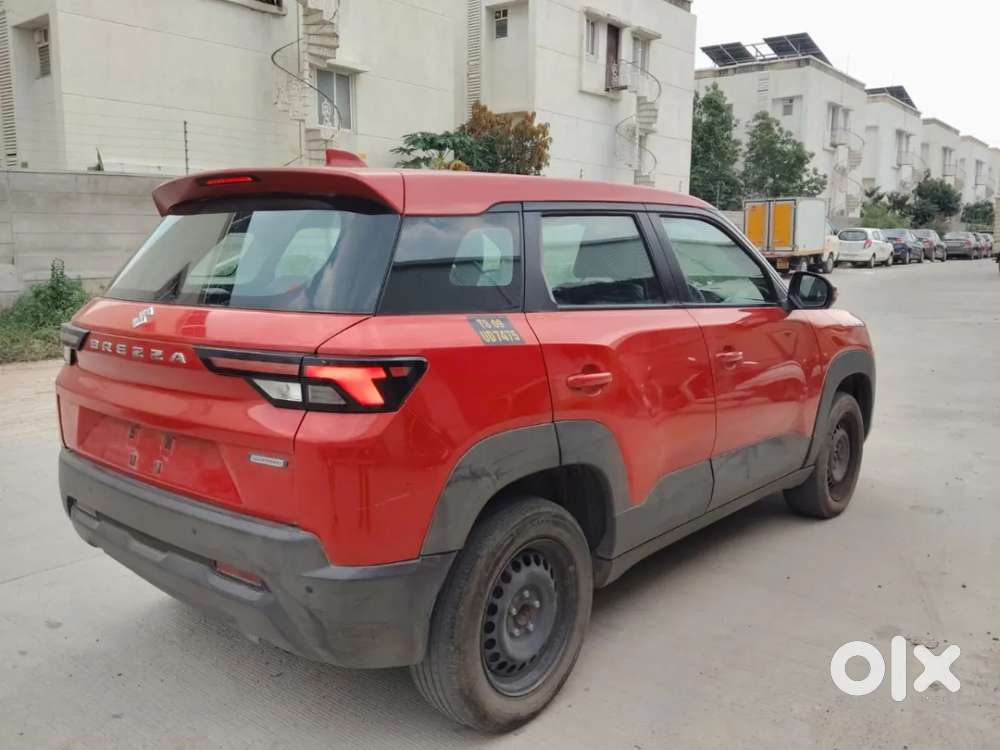 Maruti Suzuki Vitara Brezza 1.5 Vxi, 2022, Petrol